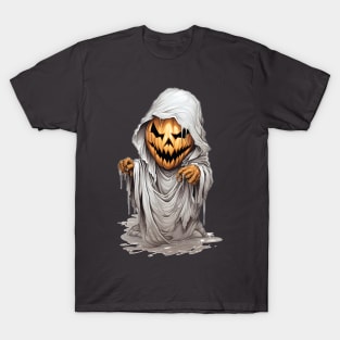 funny halloween t shirt gift T-Shirt